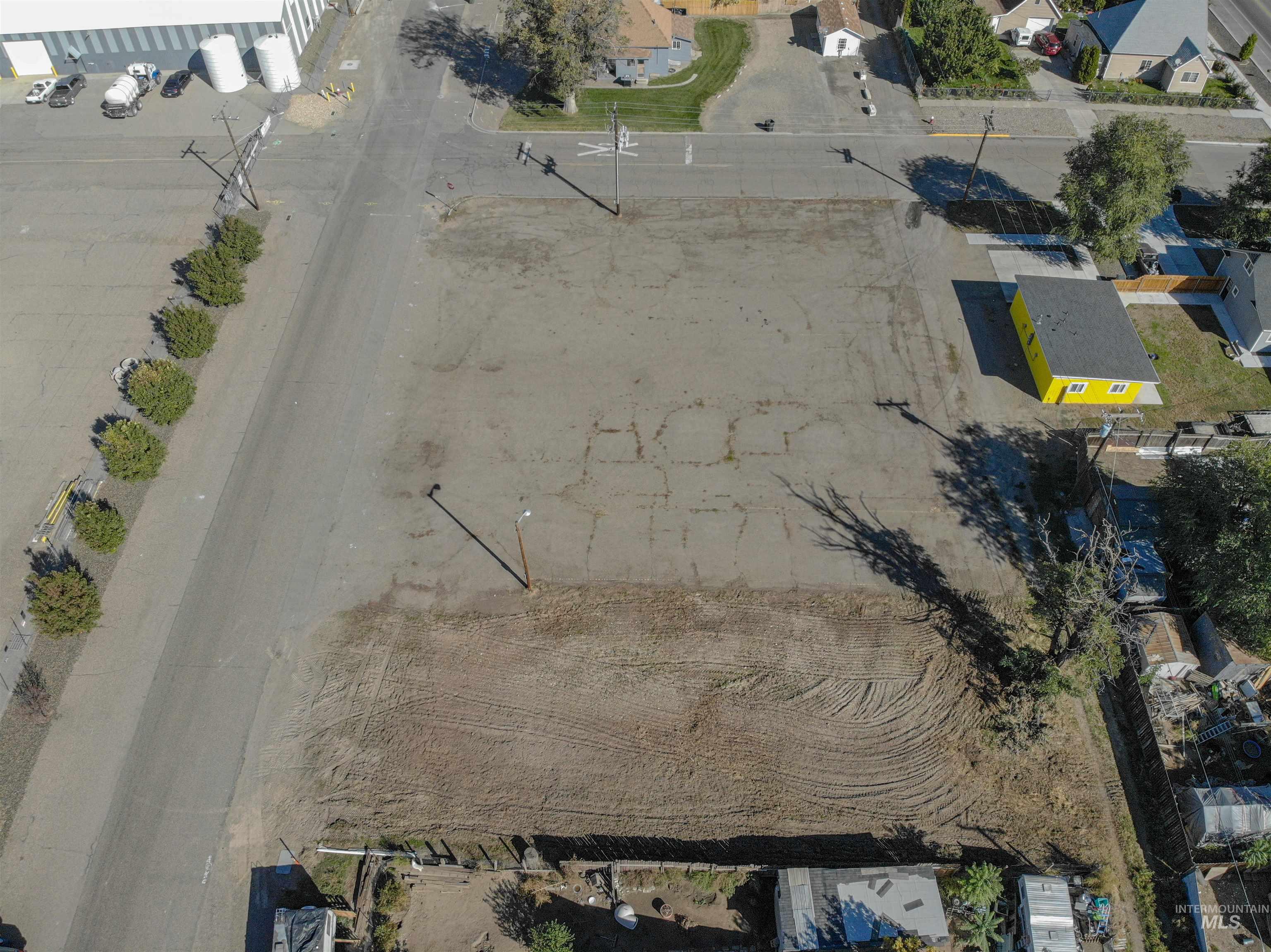 3 lots At Corner Of Se 6th Ave & Se 1st St