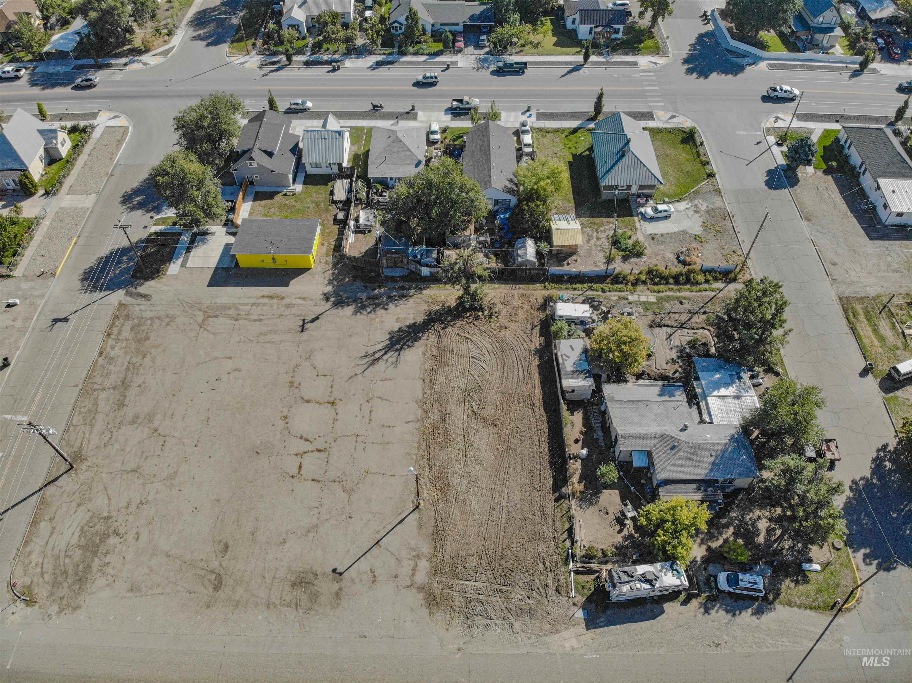 3 lots At Corner Of Se 6th Ave & Se 1st St