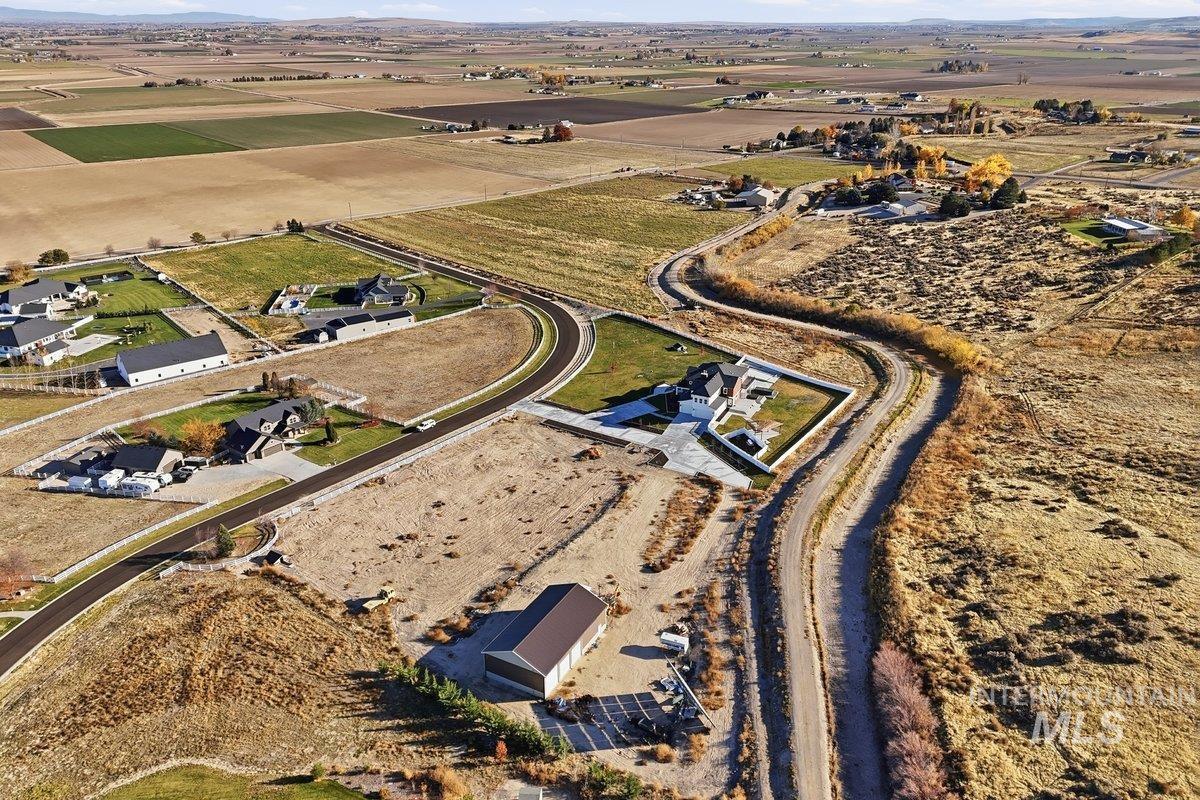 View of property location featuring rural landscape