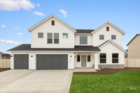 Photo of 5293 W Yarnell St, Eagle, ID 83616 (MLS # 98974761)