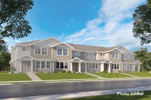 Photo of 4139 W Steel Grey Ln, Eagle, ID 83616 (MLS # 98977145)