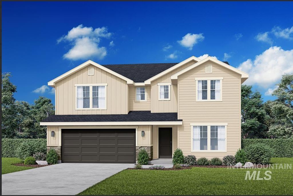 Photo of 3447 W Caddisfly St, Kuna, ID 83634 (MLS # 98972935)