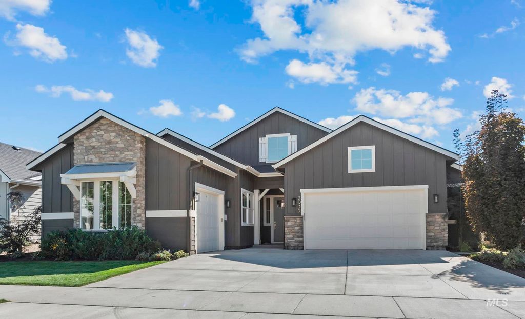 Photo of 2935 E Renwick Ct, Meridian, ID 83642 (MLS # 98984410)