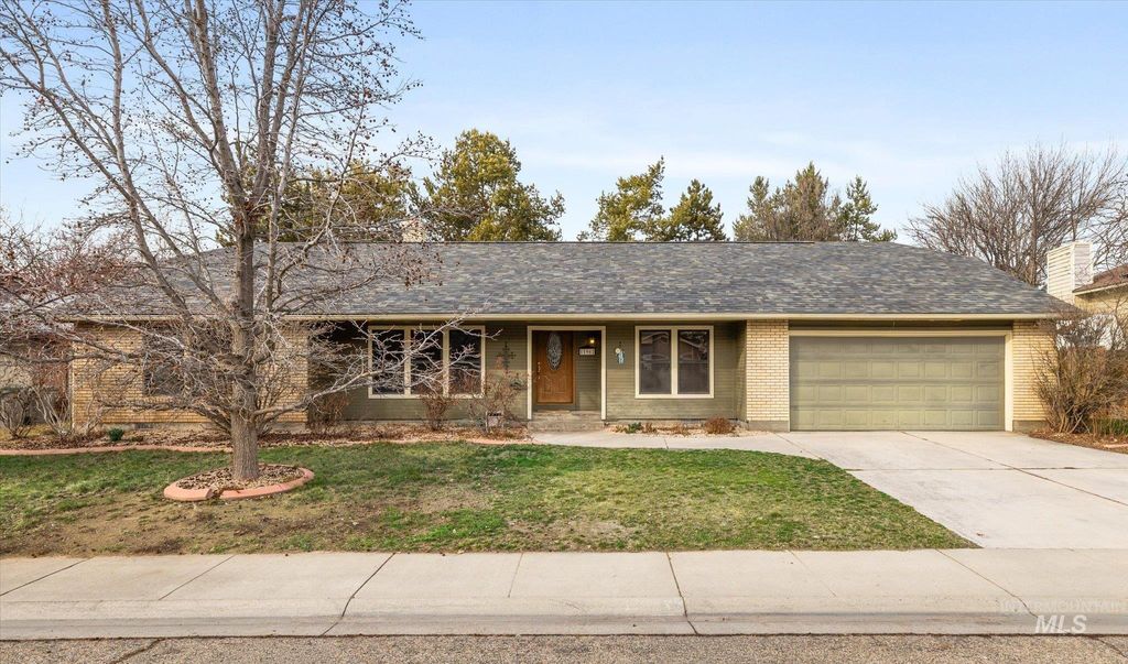 Photo of 11962 Musket Dr, Boise, ID 83713 (MLS # 98975371)