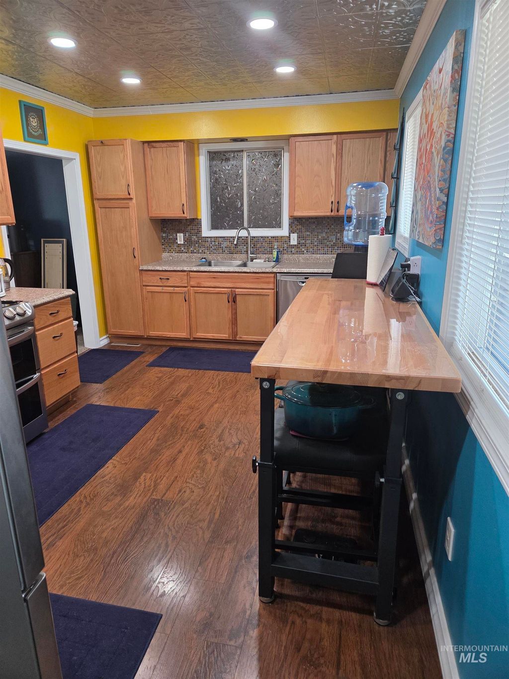 Photo of 504 Mark Road, Troy, ID 83871 (MLS # 98979204)