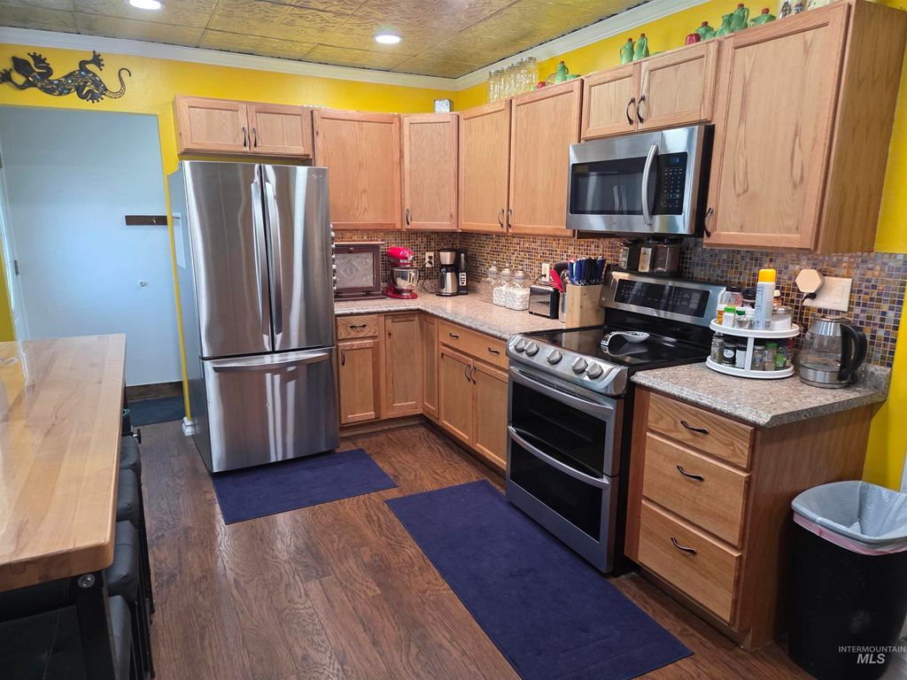 Photo of 504 Mark Road, Troy, ID 83871 (MLS # 98979204)