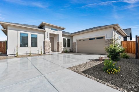 Photo of 11273 S Corballis Ln, Kuna, ID 83634 (MLS # 98965754)