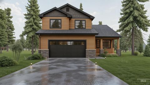 000 Columbine Drive New Meadows ID 83654