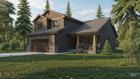 Photo of 000 Columbine Drive, New Meadows, ID 83654 (MLS # 98965650)