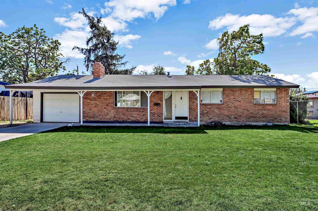 Photo of 7217 W Brookover Drive, Boise, ID 83709 (MLS # 98963310)