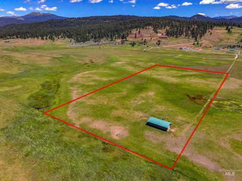 Photo of 12231 Finlandia, Donnelly, ID 83615 (MLS # 98980227)