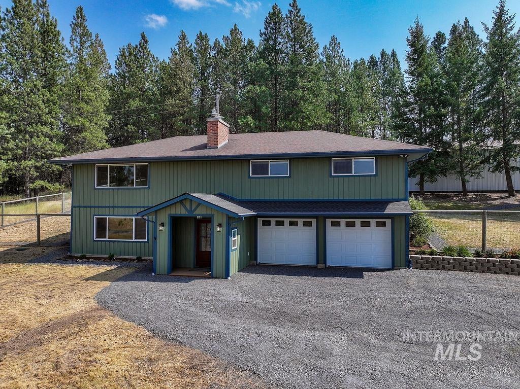 Photo of 3851 Highway 8, Troy, ID 83871 (MLS # 98997541)