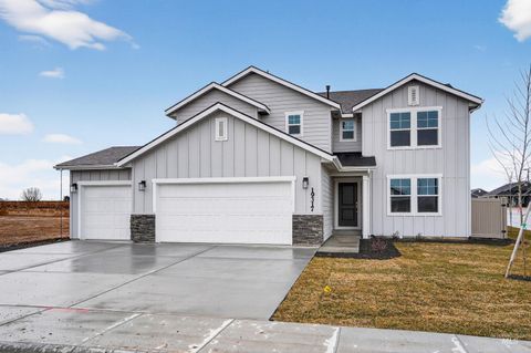 Photo of 19317 Snowyside Way, Caldwell, ID 83605 (MLS # 98982464)