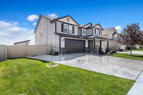 Photo of 15828 N Freestone Way, Nampa, ID 83651 (MLS # 98956644)