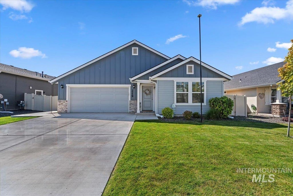 Photo of 3339 S Walnut Ridge Way, Nampa, ID 83687 (MLS # 99001648)