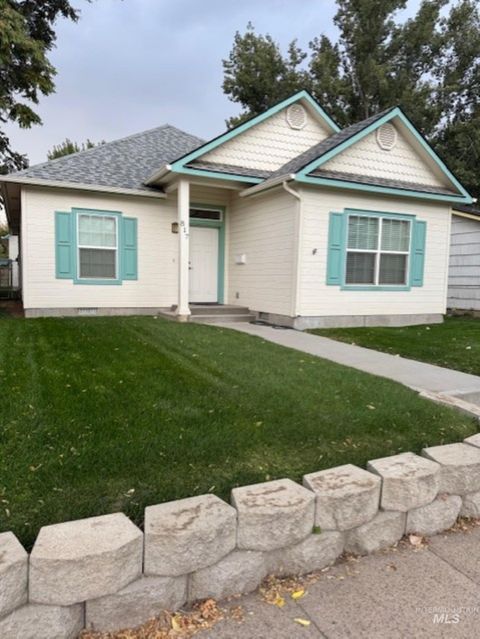 817 State St. Weiser ID 83672
