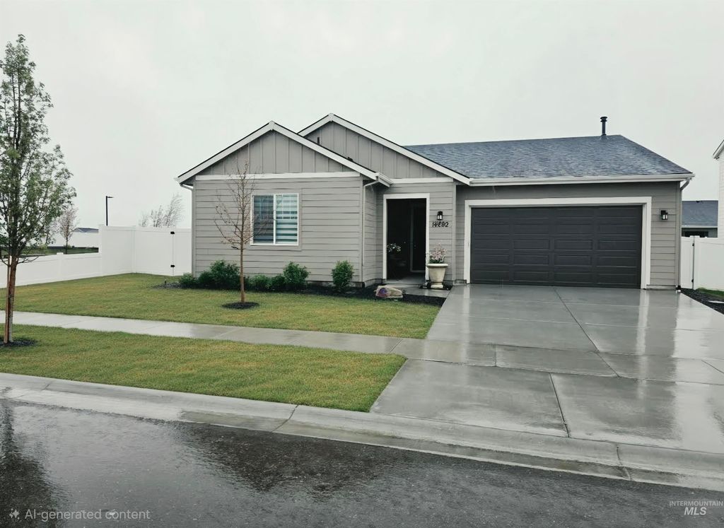 Photo of 14600 Cooper Sunrise Dr, Caldwell, ID 83607 (MLS # 98981930)