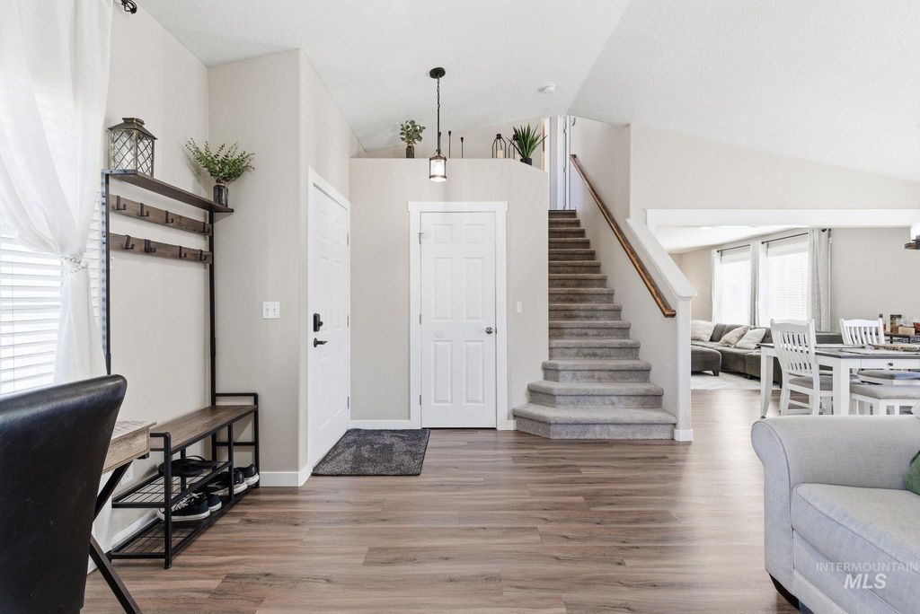 Photo of 1697 W Sego Prairie St, Kuna, ID 83634 (MLS # 98977263)