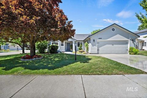 Photo of 4985 N Rothmans Ave, Boise, ID 83713 (MLS # 98965673)