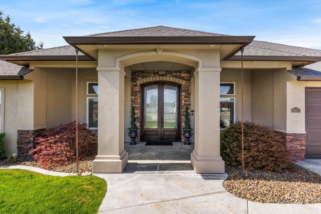 Photo of 155877 Wintergreen Dr, Caldwell, ID 83607 (MLS # 98981550)