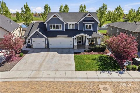 Photo of 3859 W Ravenna ST, Meridian, ID 83646 (MLS # 98989046)