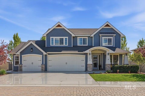 Photo of 3859 W Ravenna ST, Meridian, ID 83646 (MLS # 98989046)