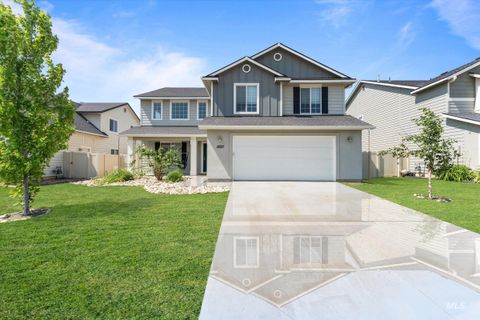 12817 Ironstone Dr Nampa ID 83651