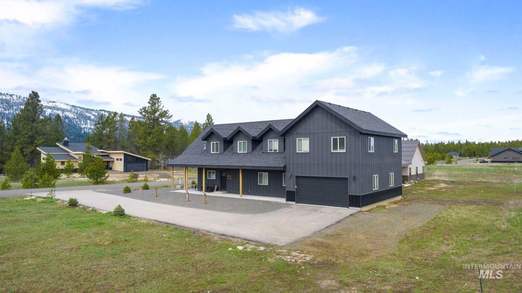 Photo of 13142 Hawks Bay Rd, Donnelly, ID 83615 (MLS # 98982898)