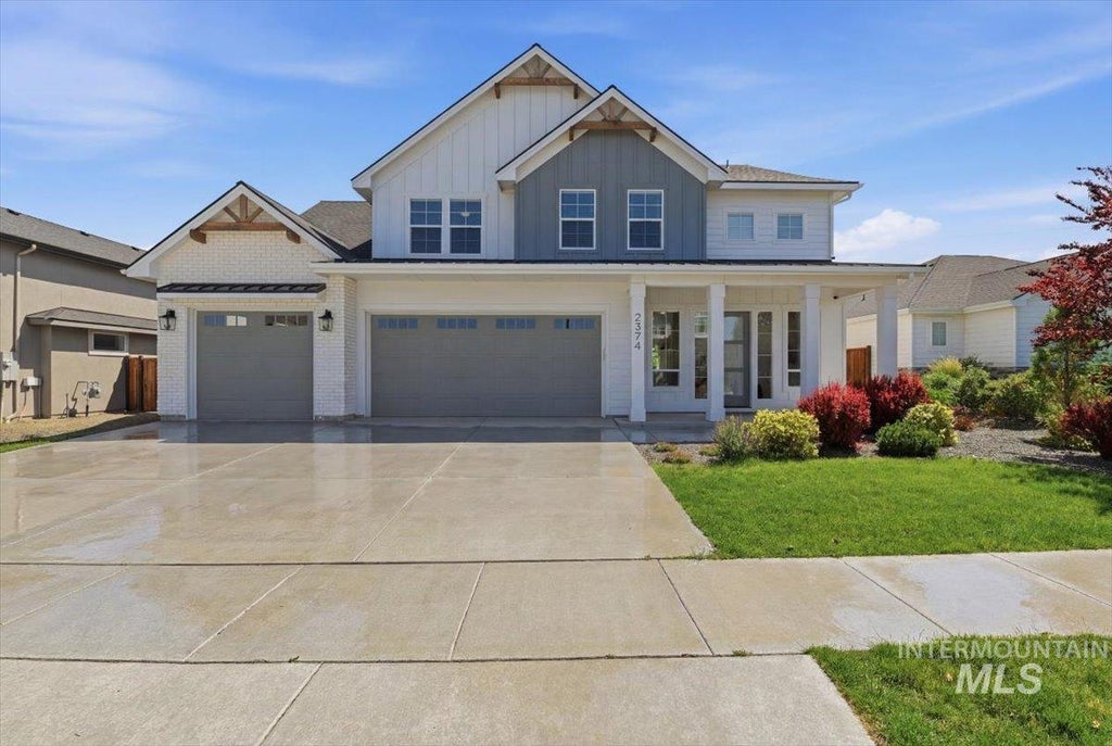 Photo of 2374 S Pelion Way, Nampa, ID 83686 (MLS # 98988885)
