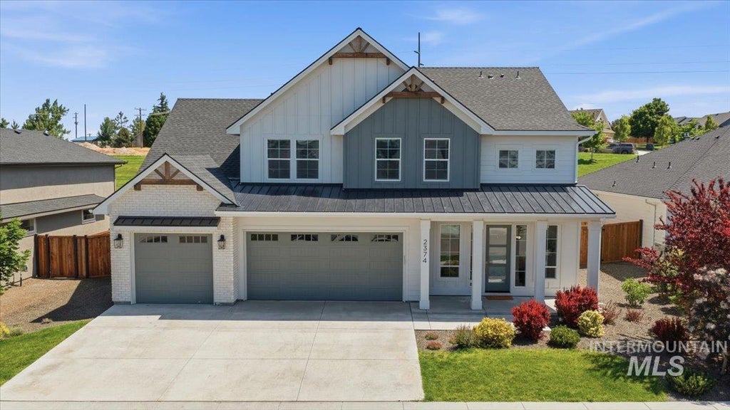 Photo of 2374 S Pelion Way, Nampa, ID 83686 (MLS # 98988885)