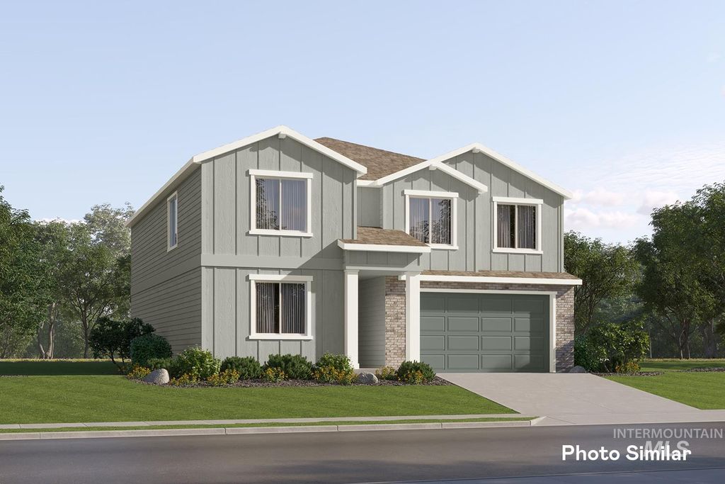 Photo of 8943 W Inspirado St, Meridian, ID 83646 (MLS # 98975207)