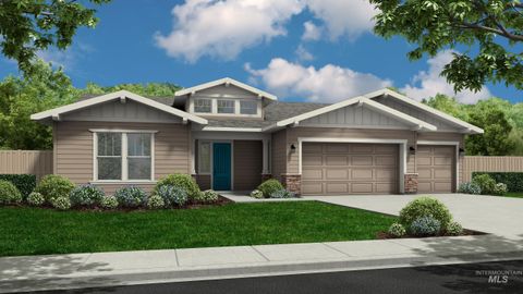 Photo of 4657 E Coldwater Dr, Nampa, ID 83687 (MLS # 98951031)