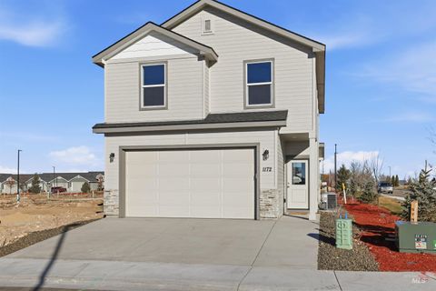 Photo of 1172 E Cottage St, Kuna, ID 83634 (MLS # 98969610)