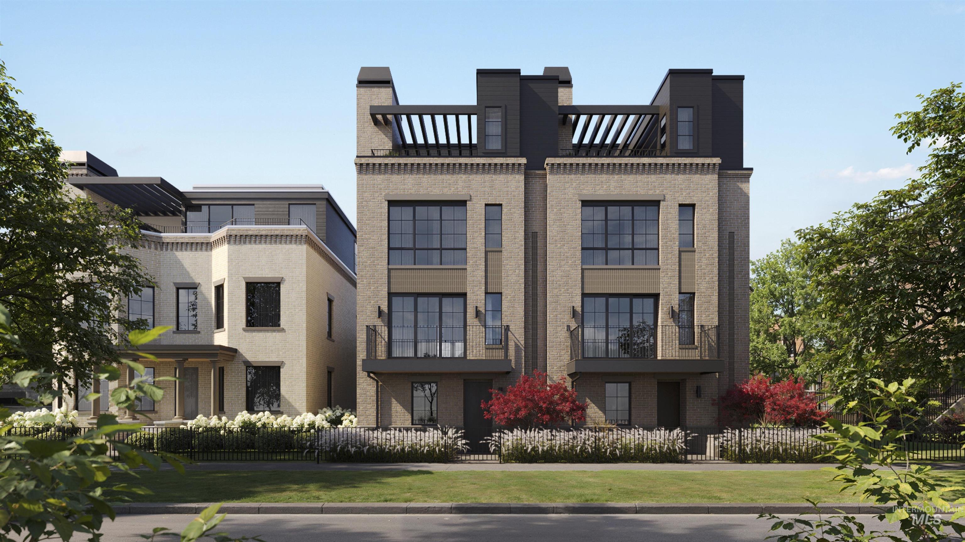 709 W Franklin Street