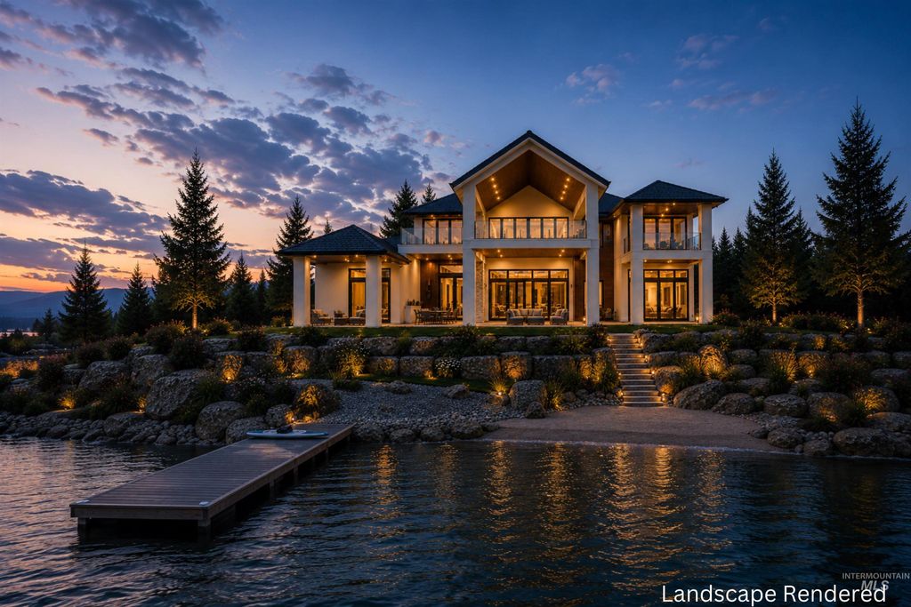 Photo of 3533 N Templeton Way, Eagle, ID 83616 (MLS # 98985942)