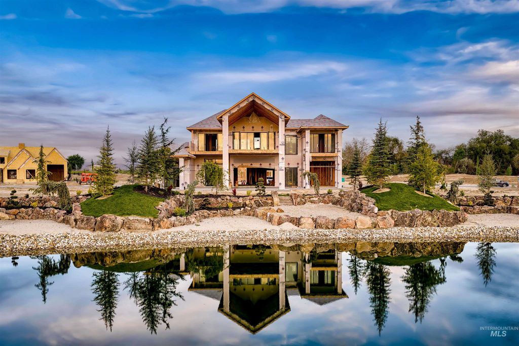Photo of 3533 N Templeton Way, Eagle, ID 83616 (MLS # 98985942)