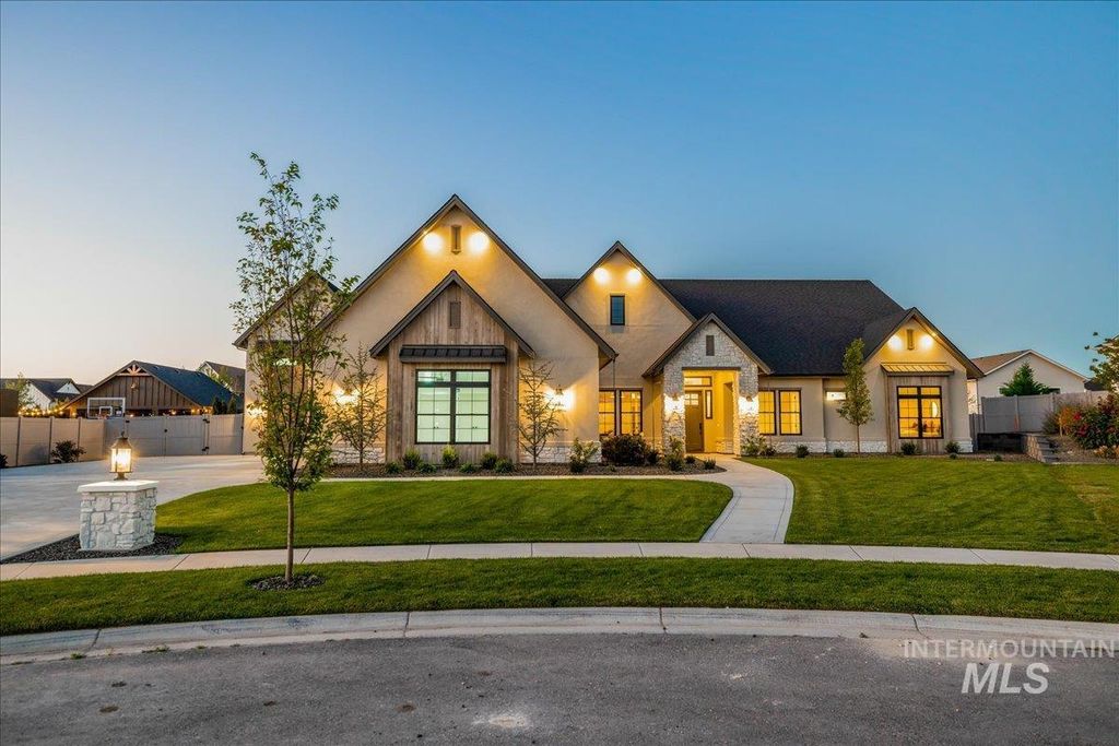 Photo of 13327 Prominence Ridge Ln, Caldwell, ID 83607 (MLS # 98971851)