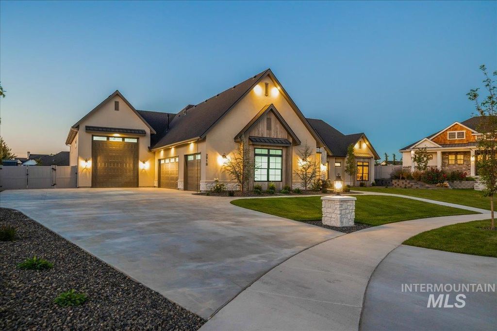 Photo of 13327 Prominence Ridge Ln, Caldwell, ID 83607 (MLS # 98971851)