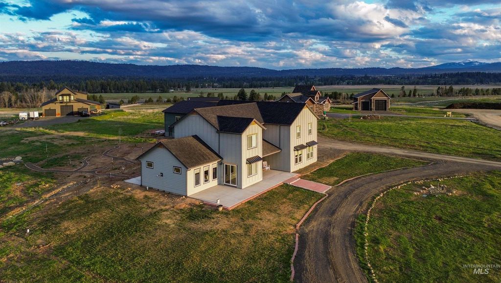 Photo of 44 Big Moose Rd, McCall, ID 83638 (MLS # 98984521)