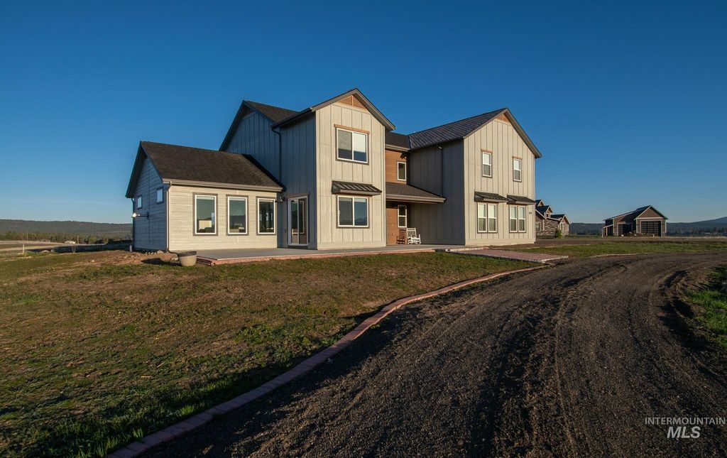 Photo of 44 Big Moose Rd, McCall, ID 83638 (MLS # 98984521)