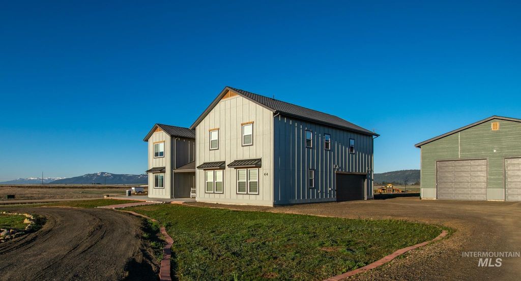 Photo of 44 Big Moose Rd, McCall, ID 83638 (MLS # 98984521)