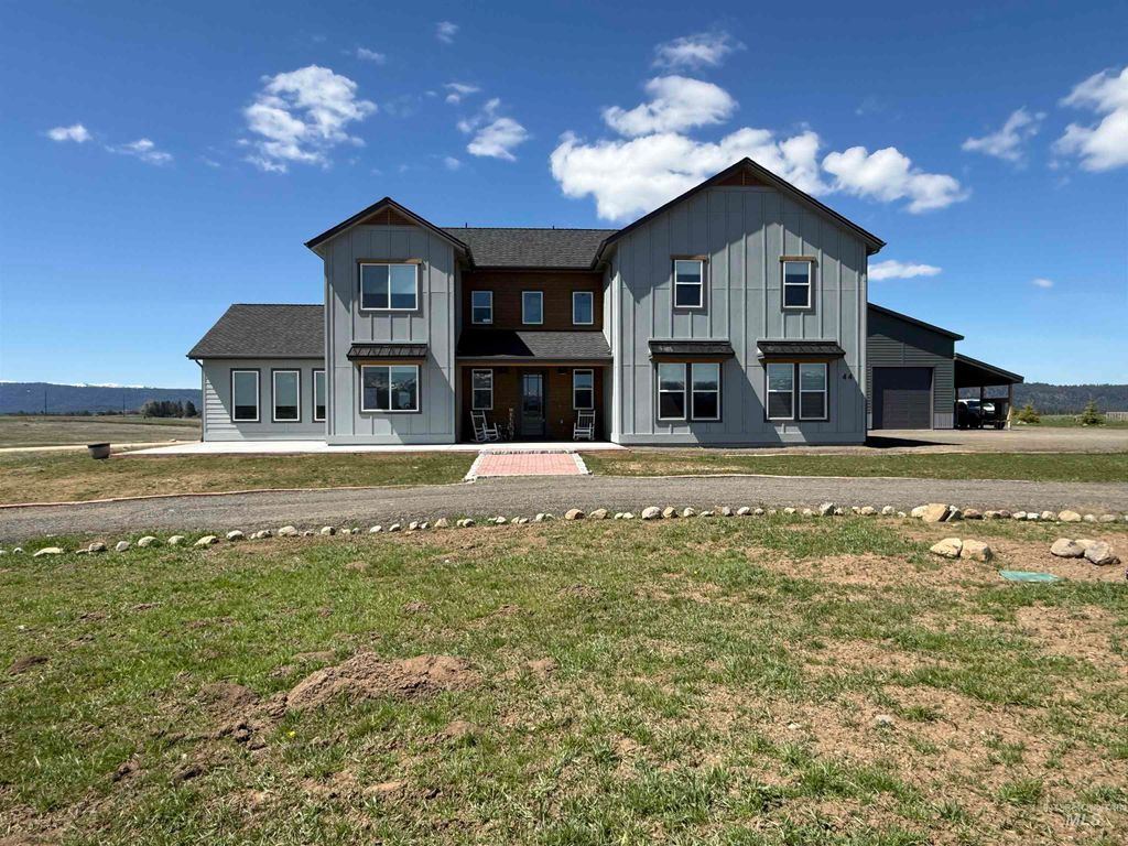Photo of 44 Big Moose Rd, McCall, ID 83638 (MLS # 98984521)