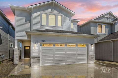 240 W Broyhill St. Meridian ID 83642