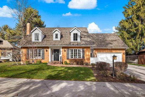 Photo of 4225 N Cole Lane, Boise, ID 83704 (MLS # 98976868)