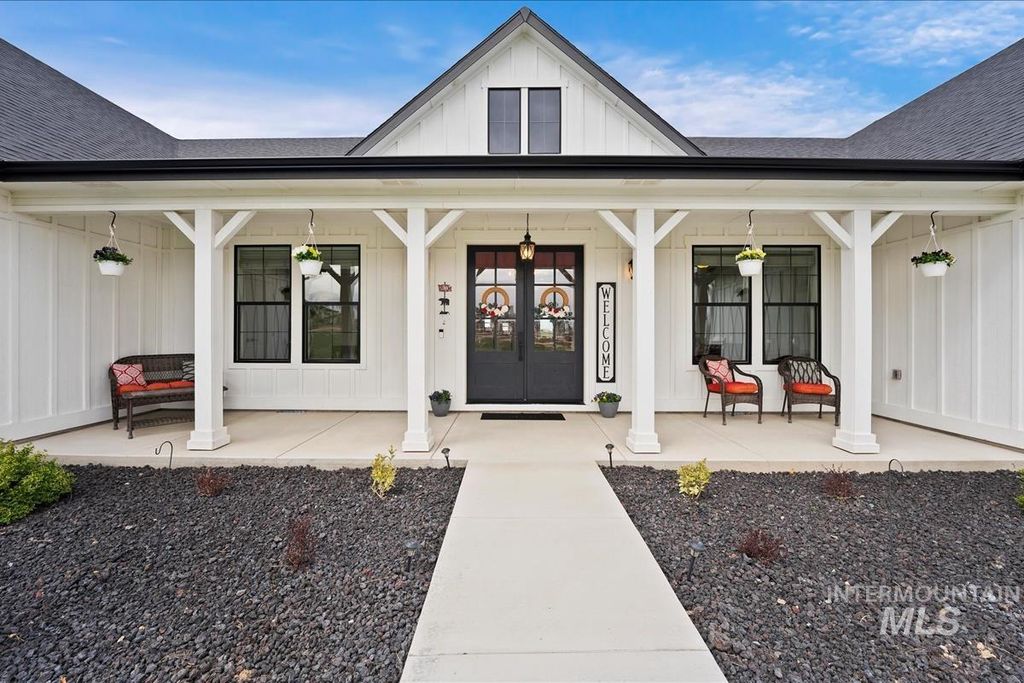 Photo of 27713 Wagner Road, Caldwell, ID 83607 (MLS # 98963453)