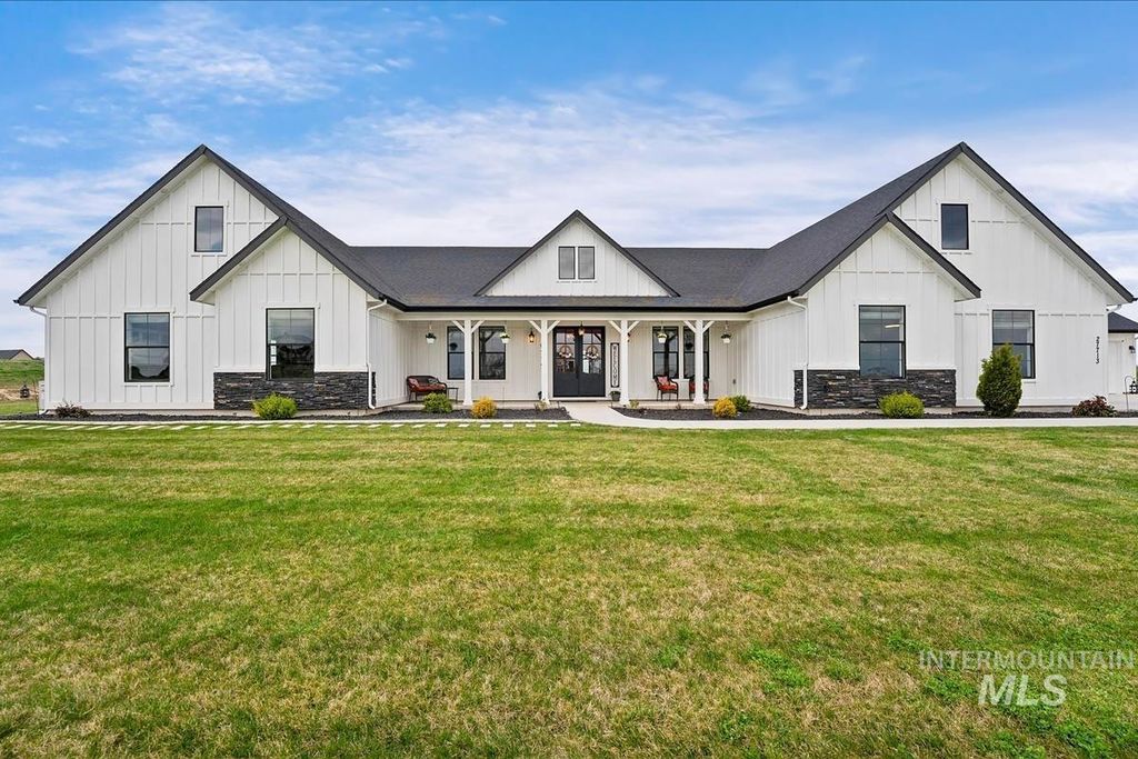 Photo of 27713 Wagner Road, Caldwell, ID 83607 (MLS # 98963453)