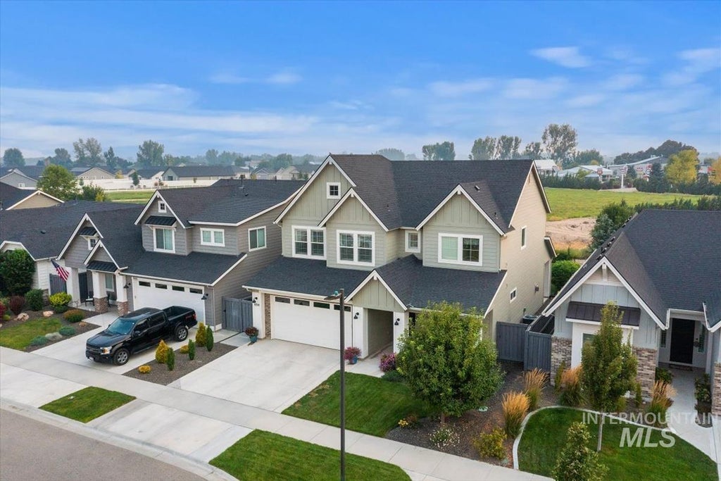 Photo of 18398 Hush Creek Way, Nampa, ID 83687 (MLS # 98996309)