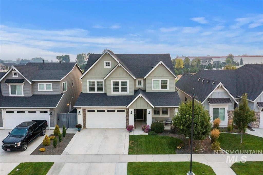 Photo of 18398 Hush Creek Way, Nampa, ID 83687 (MLS # 98996309)
