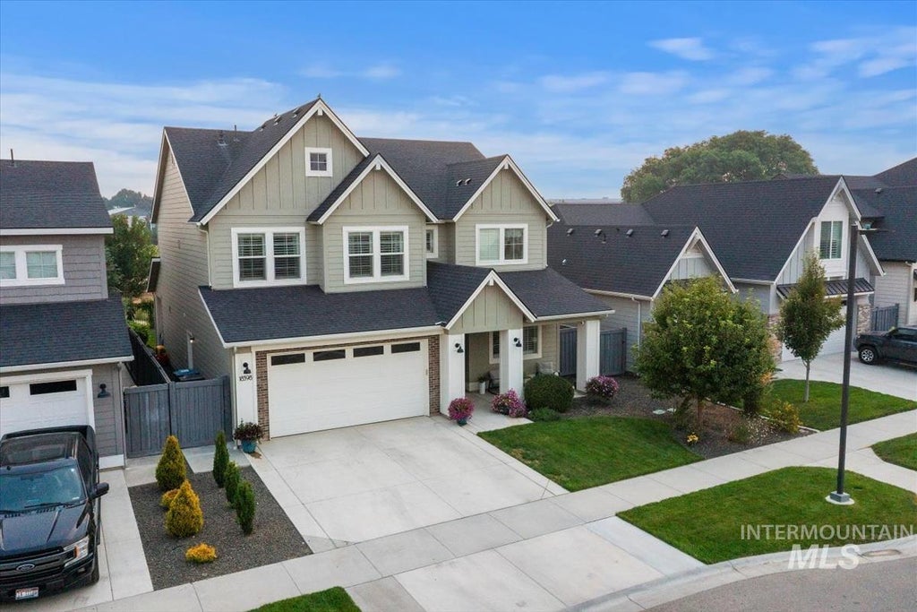 Photo of 18398 Hush Creek Way, Nampa, ID 83687 (MLS # 98996309)