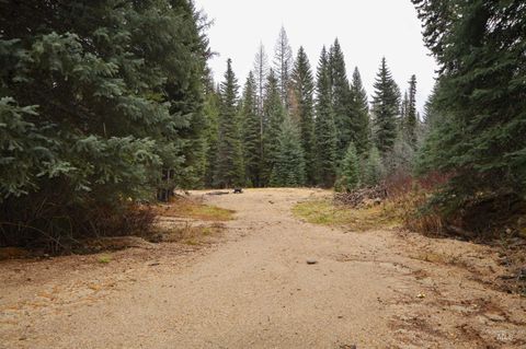 Photo of TBD No Business Road, Donnelly, ID 83615 (MLS # 98967674)